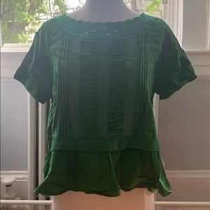 Kate spade linen top